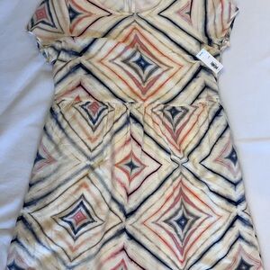 Old Navy S Geometric Patterned Dress
